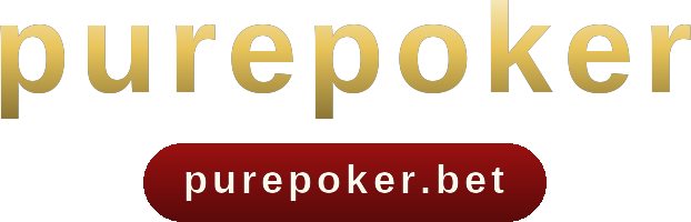 purepoker logo